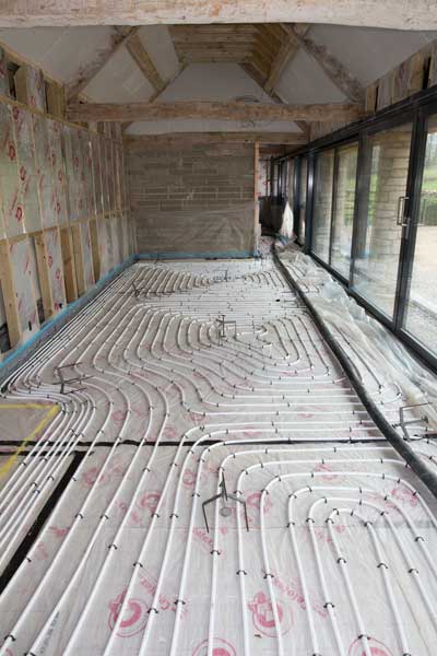 Underfloor Heating